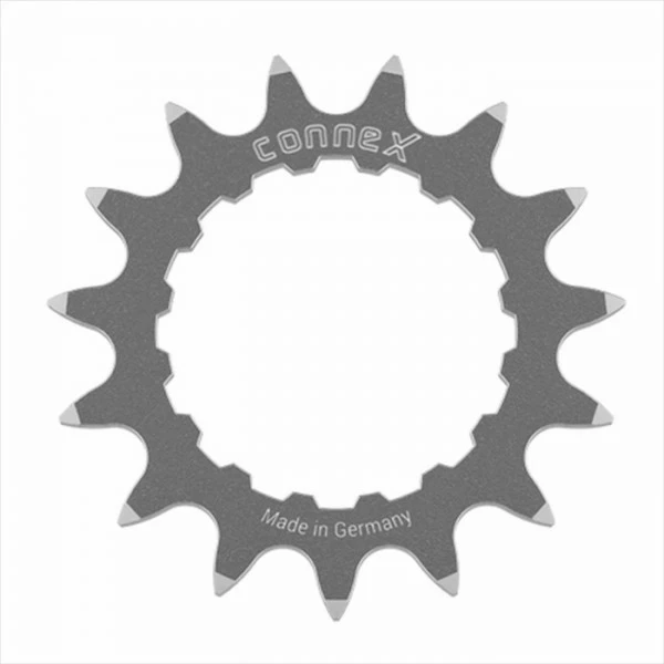 Wippermann Connex Connex Ritzel Für Bosch E-Bike Antrieb - 15 Zähne 3 Wippermann Connex Connex Ritzel Für Bosch E-Bike Antrieb - 15 Zähne