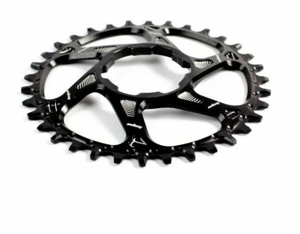 Hope Spiderless Kettenblatt 32 Zähne 4 Hope Spiderless Kettenblatt 32 Zähne – Bild 2