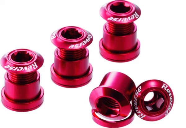 Reverse Kettenblattschrauben 3 Reverse Kettenblattschrauben