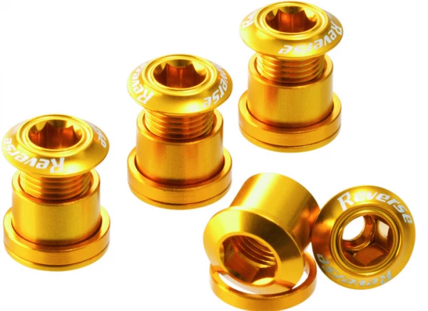 Reverse Kettenblattschrauben 4 Reverse Kettenblattschrauben – Bild 2