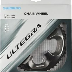 Shimano Ultegra FC-6750 10-fach Kompakt-Kettenblatt 34 / 50