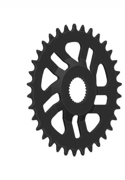 Esjot Kettenblatt 42Z Bosch Gen. 4, 50mm Kettenlinie 3 Esjot Kettenblatt 42Z Bosch Gen. 4, 50mm Kettenlinie