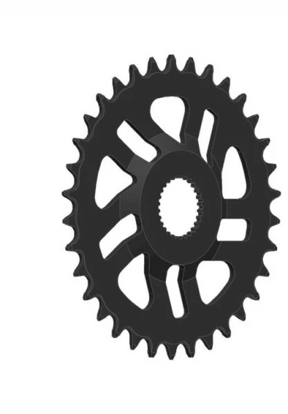 Esjot Kettenblatt 38Z Bosch Gen. 4, 50mm Kettenlinie 3 Esjot Kettenblatt 38Z Bosch Gen. 4, 50mm Kettenlinie