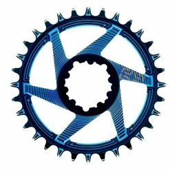 E-thirteen E*thirteen Helix R Sram Direct-Mount 34Z 3mm Offset Intergalactica