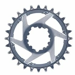 E-thirteen E*thirteen Helix R Sram Direct-Mount 34Z 3mm Offset Grey