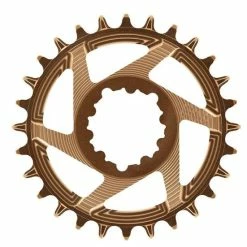 E-thirteen E*thirteen Helix R Sram Direct-Mount 32Z 3mm Offset Bronze