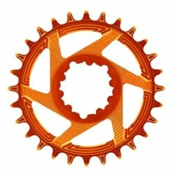 E-thirteen E*thirteen Helix R Sram Direct-Mount 32Z 3mm Offset Naranja