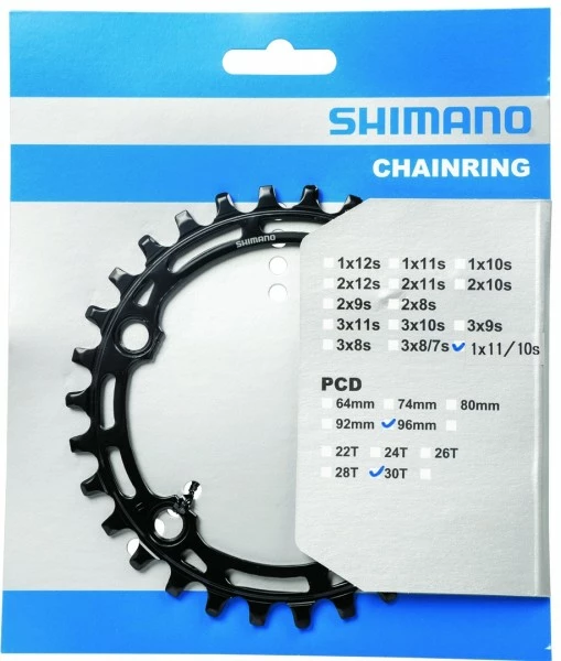 Shimano Kettenblatt Deore FCM5100 30 Z 3 Shimano Kettenblatt Deore FCM5100 30 Z