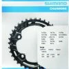 Shimano Kettenblatt Deore FCM5100 36 Z 2 Shimano Kettenblatt Deore FCM5100 36 Z -Matrix-Laden image KE SH 0074 1 600x600