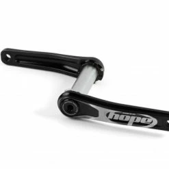 Hope Kurbel 175mm/68-73mm Black