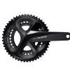 Shimano 105 Kurbelgarnitur FC-R7000 2x11 Schwarz -Matrix-Laden image KU SH 0001 1 600x600