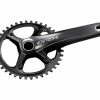 Shimano GRX Kurbelgarnitur FC-RX810 1x11 170 Mm 40 Zähne Schwarz -Matrix-Laden image KU SH 0002 1 600x600