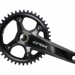 Shimano GRX Kurbelgarnitur FC-RX810 1x11 170 Mm 42 Zähne Schwarz