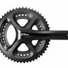 Shimano 105 Kurbelsatz FC-5800 Schwarz -Matrix-Laden image KU SH 0012 1 600x600