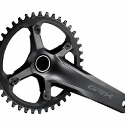Shimano GRX Kurbelgarnitur FC-RX600 1x11 172,5 Mm 40 Zähne Schwarz