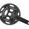 Shimano GRX Kurbelgarnitur FC-RX600 2x10 170 Mm 46-30 Zähne Schwarz -Matrix-Laden image KU SH 0072 1 600x600