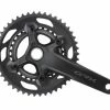 Shimano GRX Kurbelgarnitur FC-RX600 2x10 175 Mm 46-30 Zähne Schwarz -Matrix-Laden image KU SH 0075 1 600x600