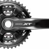 Shimano Deore XT Kurbelgarnitur FC-M8000-3 3x11 Schwarz -Matrix-Laden image KU SH 0085 1 600x600