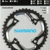 Shimano XT FC-M780 10-fach Kettenblatt 24 / 32 / 42 1 Shimano XT FC-M780 10-fach Kettenblatt 24 / 32 / 42 -Matrix-Laden image KU SH 0153 1 600x600