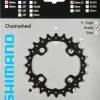 Shimano SLX FC-M675 Kettenblatt 24 / 26 / 28 2 Shimano SLX FC-M675 Kettenblatt 24 / 26 / 28 -Matrix-Laden image KU SH 0224 1 600x600