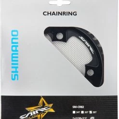 Shimano Saint FC-M820 Kettenblatt 34 / 36 / 38 -Matrix-Laden image KU SH 0231 3 600x600