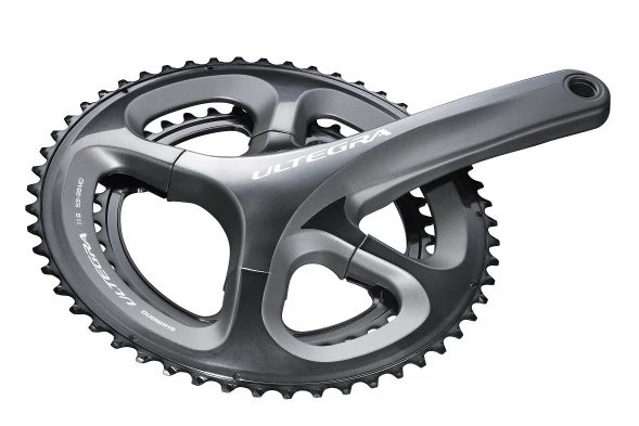 Shimano Ultegra Kurbel FC-6800 2-fach Compact 50/34 170mm 4 Shimano Ultegra Kurbel FC-6800 2-fach Compact 50/34 170mm – Bild 2