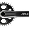 Shimano SLX Kurbelgarnitur FC-M7000-11 1x11 Schwarz -Matrix-Laden image KU SH 0312 1 600x600