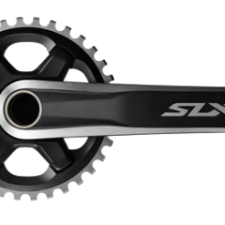 Shimano SLX Kurbelgarnitur FC-M7000-11 1x11 Schwarz