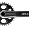 Shimano SLX Kurbelgarnitur FC-M7000-B 1x11 Schwarz -Matrix-Laden image KU SH 0313 1 600x600