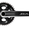 Shimano SLX Kurbelgarnitur FC-M7000-B 2x11 Schwarz