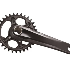 Shimano XT Kurbel FC-M8100-1, 12-fach Ohne Kettenblatt