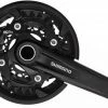Shimano Kurbelgarnitur FC-MT500 3x10 / 40-30-22 Schwarz -Matrix-Laden image KU SH 0326 1 600x600
