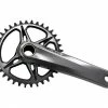 Shimano XTR Kurbelgarnitur FC-M9100-1 Ohne Kettenblatt -Matrix-Laden image KU SH 0345 1 600x600