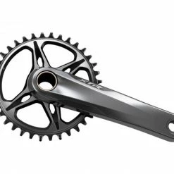Shimano XTR Kurbelgarnitur FC-M9100-1 Ohne Kettenblatt
