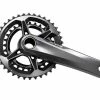 Shimano XTR Kurbelgarnitur FC-M9100-2 2x12-fach -Matrix-Laden image KU SH 0346 1 600x600