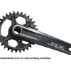 Shimano SLX Kurbel FC-M7100-1, 12-fach Ohne Kettenblatt
