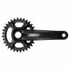 Shimano FC-MT610 Kurbelgarnitur 1x12-fach, 32Z