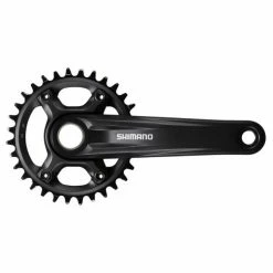 Shimano FC-MT610 Kurbelgarnitur 1x12-fach, 34Z