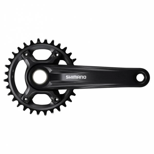 Shimano FC-MT610 Kurbelgarnitur 1x12-fach, 34Z 3 Shimano FC-MT610 Kurbelgarnitur 1x12-fach, 34Z