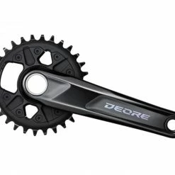 Shimano Deore FC-M6120 Kurbel Boost 12-fach 30Z 175mm