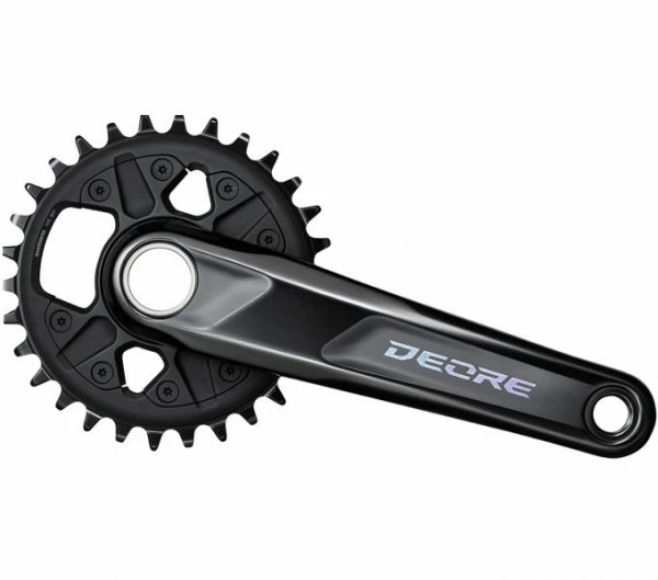Shimano Deore FC-M6120 Kurbel Boost 12-fach 32Z 170mm 3 Shimano Deore FC-M6120 Kurbel Boost 12-fach 32Z 170mm