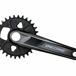 Shimano Deore FC-M6100 Kurbel 1x12-fach, 32Z / 175mm
