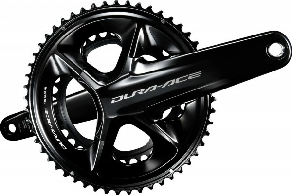 Shimano DURA-ACE FC-R9200 2x12 165mm/50-34T 3 Shimano DURA-ACE FC-R9200 2x12 165mm/50-34T