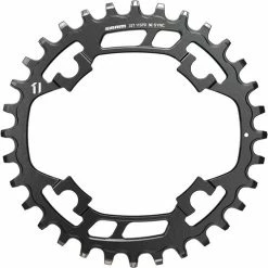 SRAM X-Sync 11-fach Stahl Kettenblatt