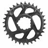 SRAM X-Sync 2 Eagle Kettenblatt Schwarz