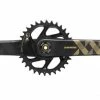 Sram XX1 Eagle DUB Kurbel Boost - 1x12-fach - 34T/175mm - Schwarz/gold -Matrix-Laden image KU SM 0064 1 600x600