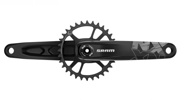 Sram NX Eagle DUB Boost Kurbel 1x12-fach 32T 3 Sram NX Eagle DUB Boost Kurbel 1x12-fach 32T