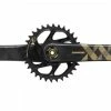 Sram XX1 Eagle DUB Kurbel - 1x12-fach - 34T/175mm - Schwarz-gold -Matrix-Laden image KU SM 0174 1 600x600
