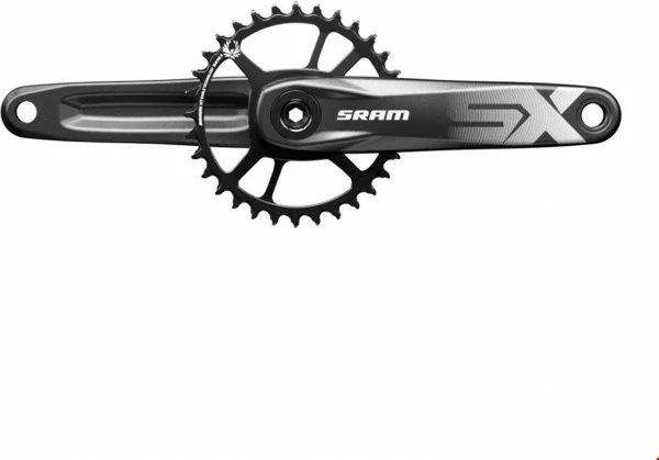Sram SX Eagle DUB Kubel 1x12-fach 32T 3 Sram SX Eagle DUB Kubel 1x12-fach 32T
