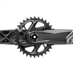 Sram GX Eagle™ DUB Kurbel 1x12-fach - 30T DM, Boost 170mm - Schwarz